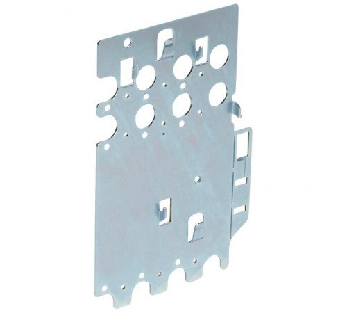 Монтажная плата - XL3 4000 - 24 модуля - вертикальная установка 1 DPX3 250 стац. исполнения  020764  Legrand