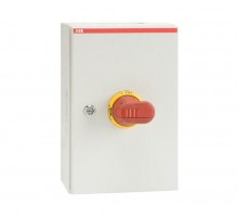 Рубильник в боксе OTL125BA4B 125 А  1SCA022563R0410  ABB