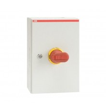 Рубильник в боксе OTL125BA3B до 125A 3-полюсный, нет фланец B  1SCA022563R0250  ABB