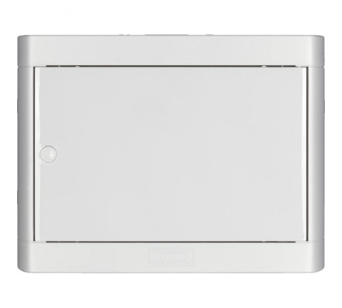 Шкаф навесной NEDBOX 1*12М белая дверь 601236 Legrand