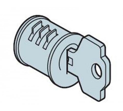 Цилиндр типа Ronis с ключем  AA8004  ABB