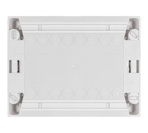 Шкаф навесной NEDBOX 1*12М белая дверь 601236 Legrand