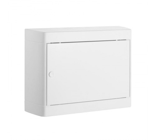 Шкаф навесной NEDBOX 1*12М белая дверь 601236 Legrand