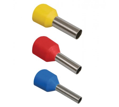 Наконечник НШВИ 35-16 серо-коричневый (100шт/упак)  UGN10-035-16-16  IEK