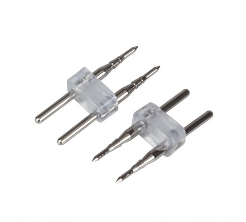 Силовой коннектор ARL-2pin-Mini (16x8mm)  021552  Arlight