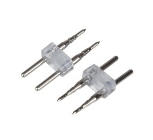 Силовой коннектор ARL-2pin-Mini (16x8mm)  021552  Arlight