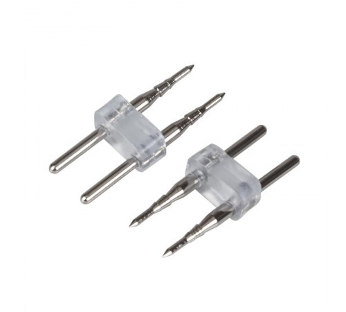 Силовой коннектор ARL-2pin-Mini (16x8mm)  021552  Arlight