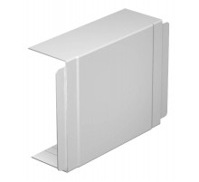 Крышка T-образной секции кабельного канала WDK 100x230 мм (ПВХ,белый) (WDK HK100230RW)  6192730  OBO Bettermann