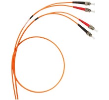 Оптоволоконный шнур OM 2 - многомодовый - ST/ST - длина 3 м  033082  Legrand