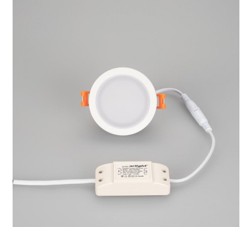 Светодиодная панель LTD-85SOL-5W Day White  017989  Arlight