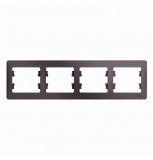 Glossa Сиреневый туман Рамка 4-ая, горизонтальная  GSL001404  SE