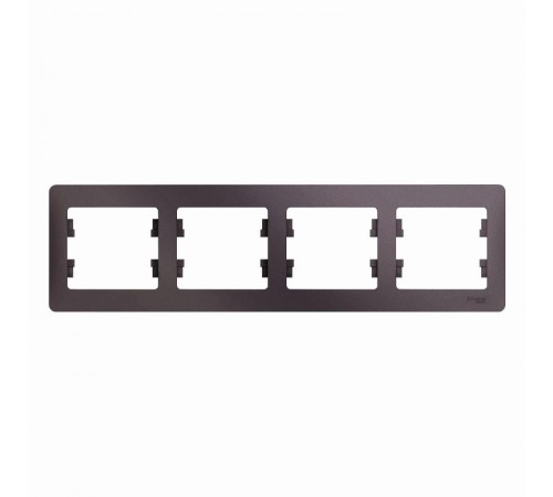 Glossa Сиреневый туман Рамка 4-ая, горизонтальная  GSL001404  SE