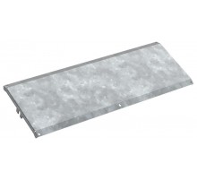 ESCA 7 Кр. пов. верт. внеш. 45град 100х500-2,0 HDZ  ES7-PVD-45-100-500-20-HDZ  IEK