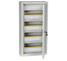 TITAN 3 Корпус металлический ЩРн-48 (620x310x120) IP31  MKM14-N-48-31-Z  IEK