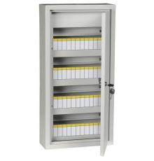 TITAN 3 Корпус металлический ЩРн-48 (620x310x120) IP31  MKM14-N-48-31-Z  IEK