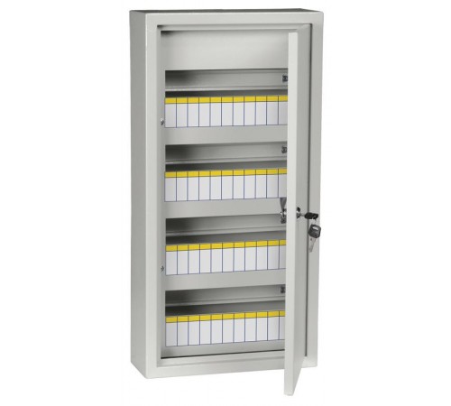 TITAN 3 Корпус металлический ЩРн-48 (620x310x120) IP31  MKM14-N-48-31-Z  IEK