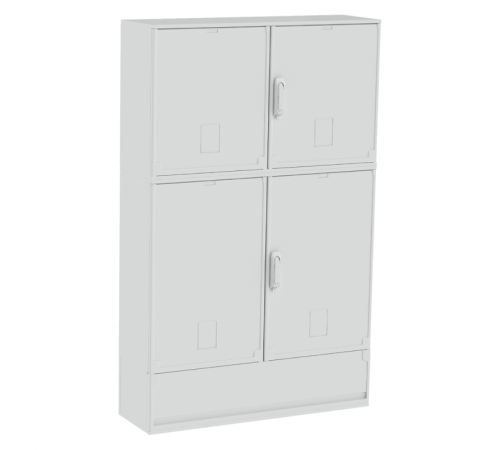 Комплект щитовой OptiBox G-182  296130  КЭАЗ