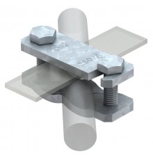 Соединитель арматурный диагональный (250 AS-FT)  5313031  OBO Bettermann