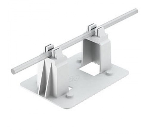 Держатель прутка для плоской мембранной кровли (165 R-8-10 OBG)  5218999  OBO Bettermann