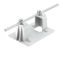 Держатель прутка для плоской мембранной кровли (165 R-8-10 OBG)  5218999  OBO Bettermann