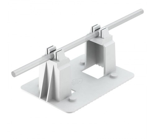 Держатель прутка для плоской мембранной кровли (165 R-8-10 OBG)  5218999  OBO Bettermann