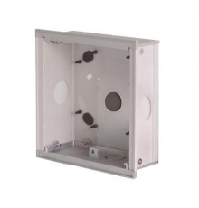 Коробка монтажная для станции вызова, размер 1/1  41021F  ABB
