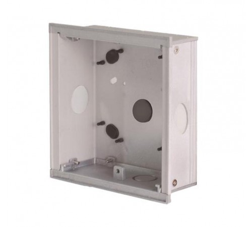Коробка монтажная для станции вызова, размер 1/1  41021F  ABB