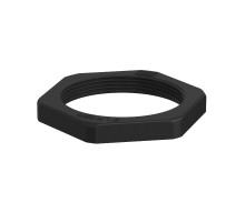 Контргайка M50 черная  2049120  OBO Bettermann