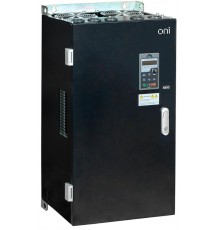 Преобразователь частоты A650 380В 3Ф 315kW 600А  A650-33E315R  ONI