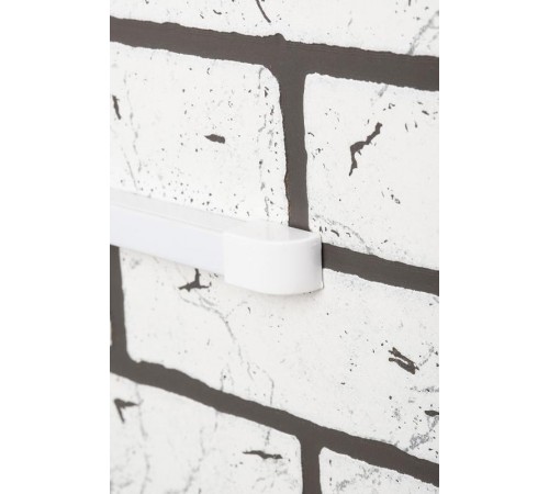 Заглушка  (15х10) (4 шт) Plast EKF PROxima Белый    ecw-15-10x4   EKF 