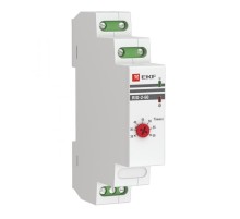 Импульсное реле с задержкой отключения RIO-2-60 (30-60 мин) PROxima  rio-2-60  EKF