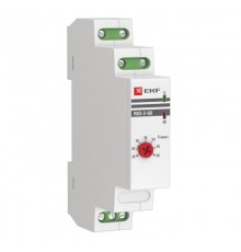 Импульсное реле с задержкой отключения RIO-2-60 (30-60 мин) PROxima  rio-2-60  EKF
