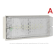 Светильник аварийного освещения BS-UNIVERSAL-88-L3-STABILAR2  a15640  Белый свет