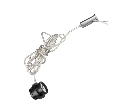 Коннектор MAG-FLEX-CON-POWER-MINI-KIT (BK) (Arlight, IP20 Металл, 3 года)  034062  Arlight