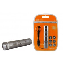 Фонарь универсальный 1хLED 1хАА Металл 0,5Вт  SQ0350-0012  TDM