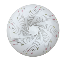 Светильник светодиодный серии DECO 18Вт 230В 6500К 1170лм 230х55мм КАРУСЕЛЬ  4690612022246  IN HOME