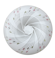 Светильник светодиодный серии DECO 18Вт 230В 6500К 1170лм 230х55мм КАРУСЕЛЬ  4690612022246  IN HOME