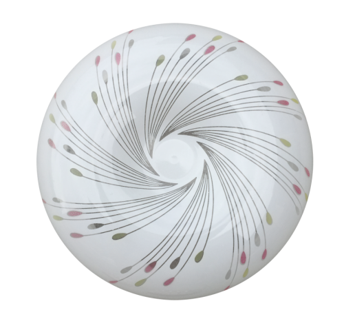 Светильник светодиодный серии DECO 18Вт 230В 6500К 1170лм 230х55мм КАРУСЕЛЬ  4690612022246  IN HOME