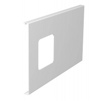 Крышка для установки монтажной коробки в канале WDK 170x300 мм (ПВХ,белый) (D2-1 170RW)  6194060  OBO Bettermann