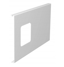 Крышка для установки монтажной коробки в канале WDK 170x300 мм (ПВХ,белый) (D2-1 170RW)  6194060  OBO Bettermann