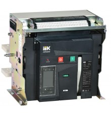 ARMAT Возд. авт. выкл. стац. 3P F 100кА 2500А TT с акс.  AR-ACB-3FF-100-2500A-TTCF  IEK