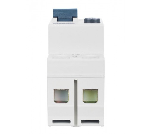 Выключатель дифференциальный (УЗО) ВД1-63 2п 16А 30мА тип AC  MDV15-2-016-030  GENERICA