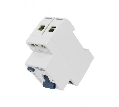 Выключатель дифференциальный (УЗО) ВД1-63 2п 16А 30мА тип AC  MDV15-2-016-030  GENERICA