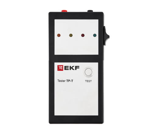 Тестер активного молниеприемника  alp-test  EKF