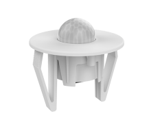 Датчик движения с сенсором освещенности DA2-SEN2-F, для скрытого монтажа, IP20  DA2-SEN2-F  VARTON