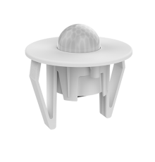 Датчик движения с сенсором освещенности DA2-SEN2-F, для скрытого монтажа, IP20  DA2-SEN2-F  VARTON