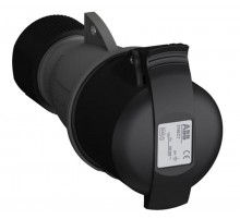 Розетка кабельная Easy&Safe 316EC7,16А,3P+E,IP44,7ч2CMA102013R1000 ABB