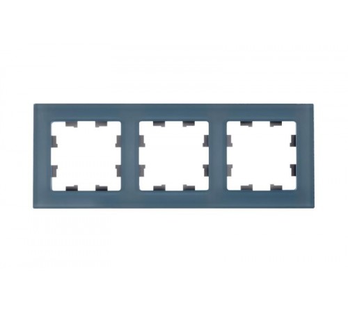 AtlasDesign Nature Грифель Рамка 3-ая, натуральное стекло  ATN360703  SE