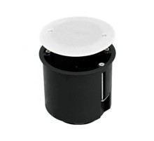 Коробка установочная универсальная 80х70 КМП-020-028 с металлическими лапками и крышкой  plc-kmp-020-028  EKF