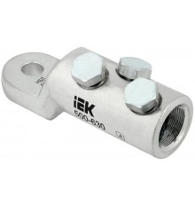 Наконечник болтовой луженый НБЛ 500-630-16/3 35кВ  UNB11-500-630-03-35  IEK